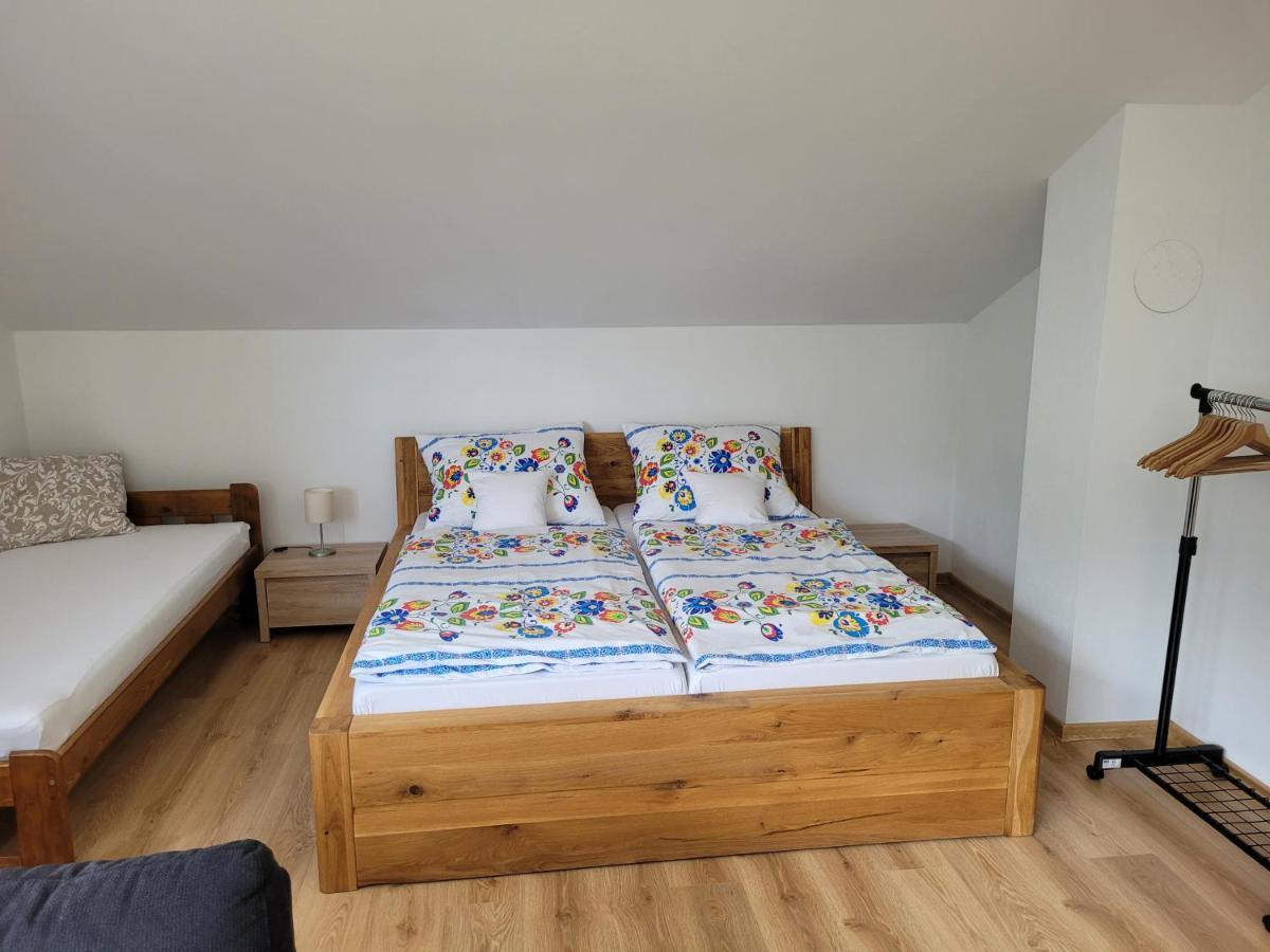 Ziar Apartmany 43 エクステリア 写真