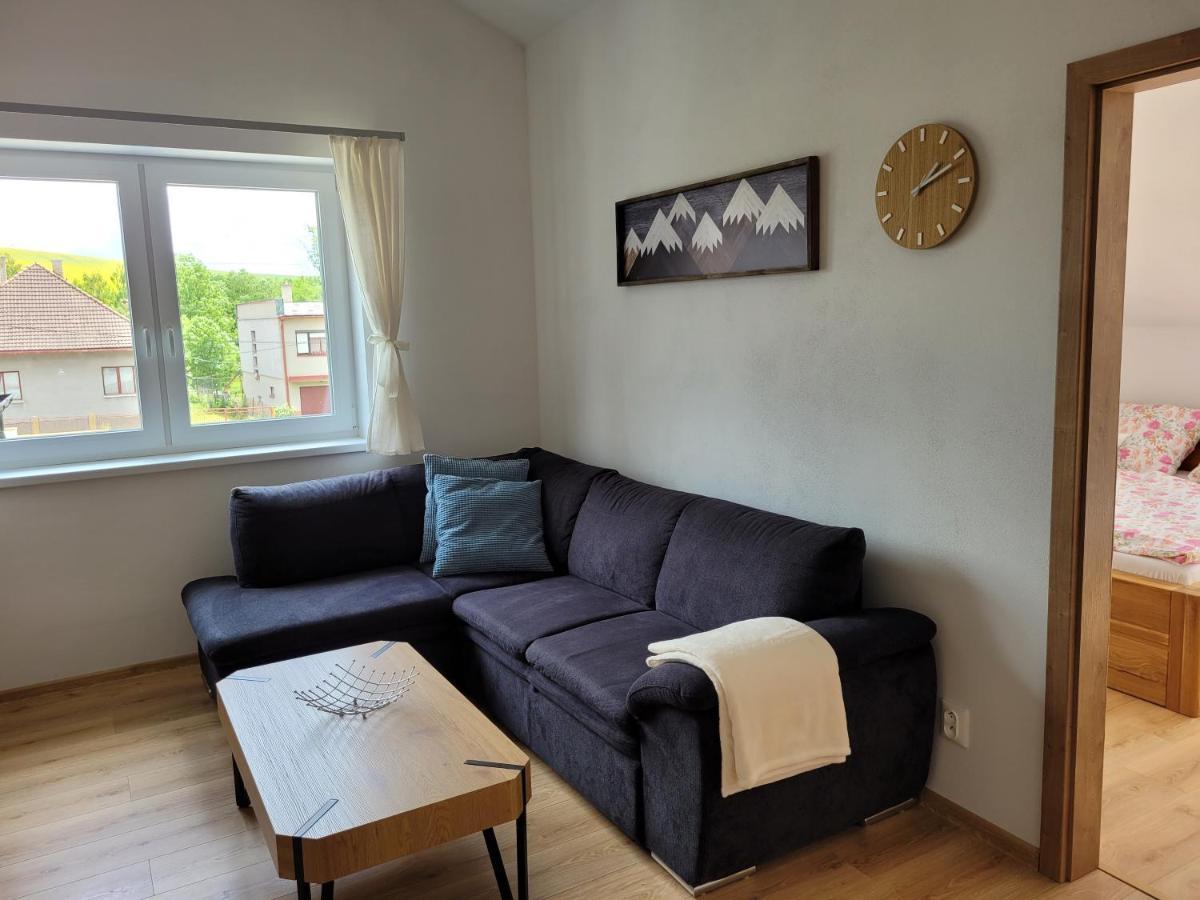 Ziar Apartmany 43 エクステリア 写真