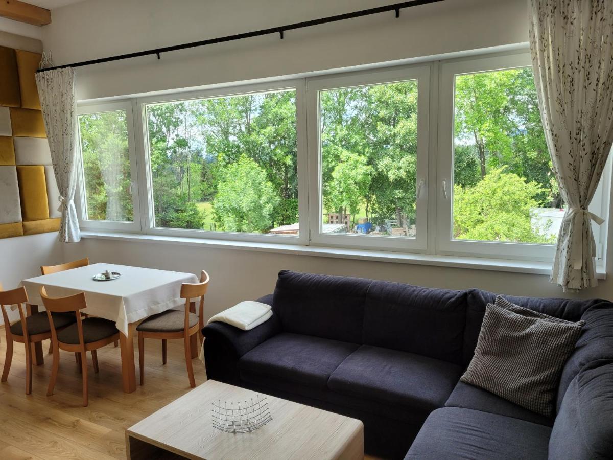 Ziar Apartmany 43 エクステリア 写真