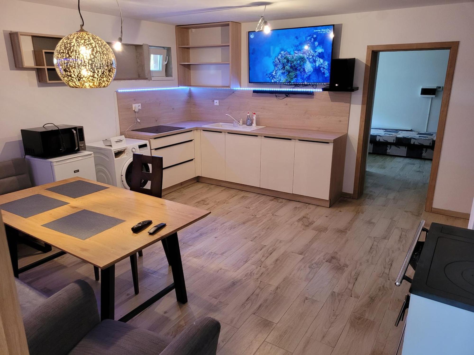 Ziar Apartmany 43 エクステリア 写真
