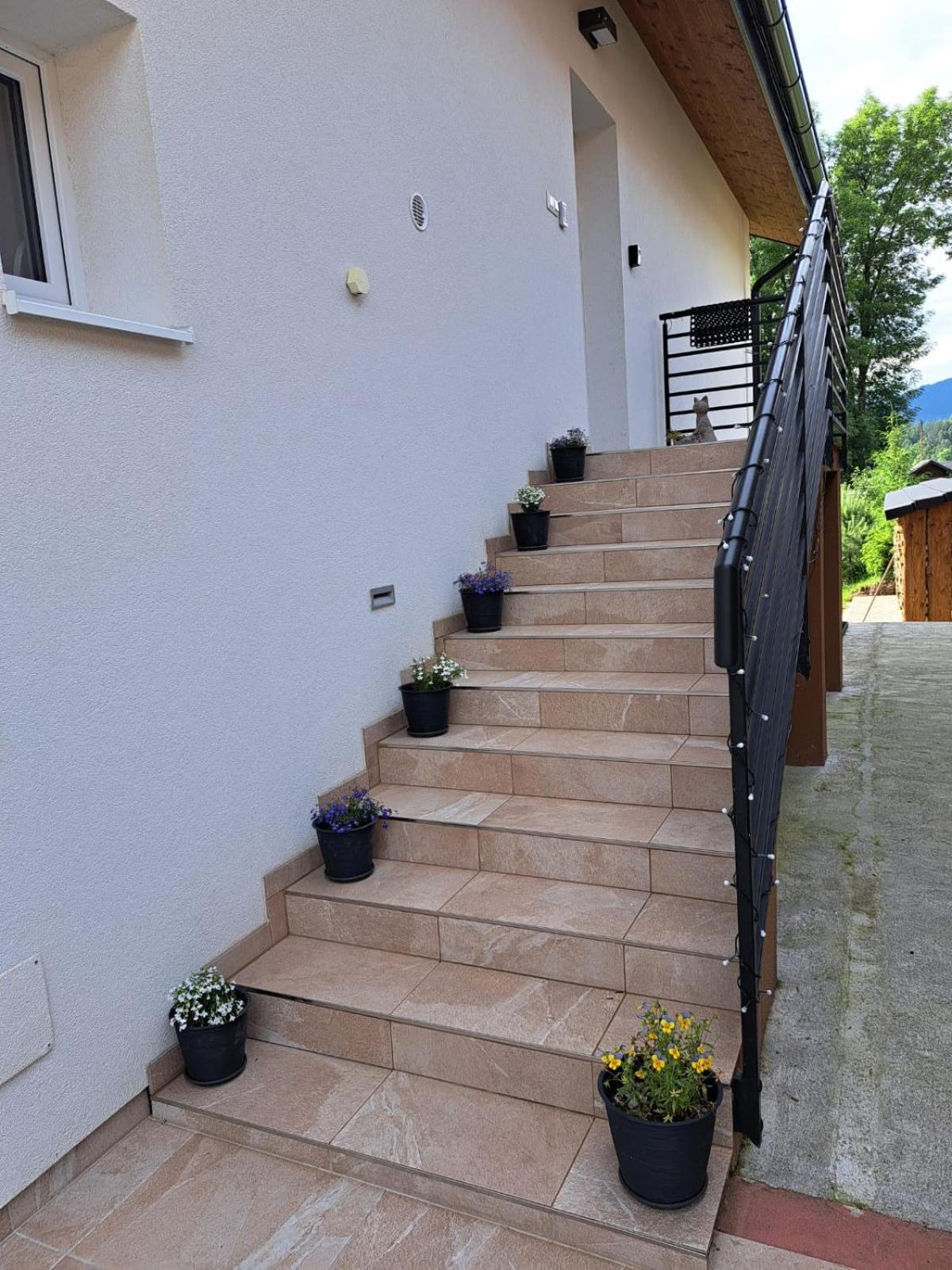 Ziar Apartmany 43 エクステリア 写真