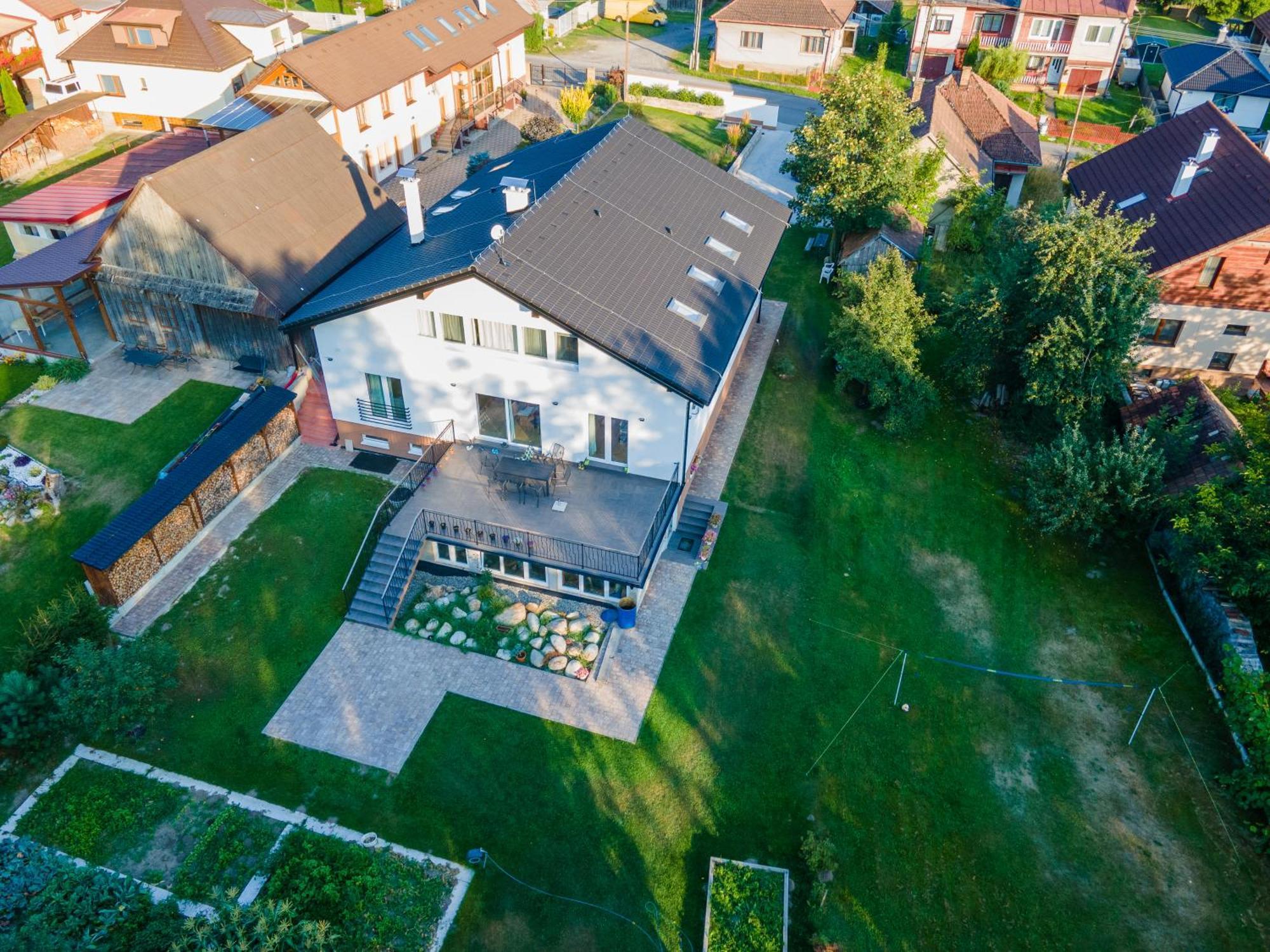 Ziar Apartmany 43 エクステリア 写真