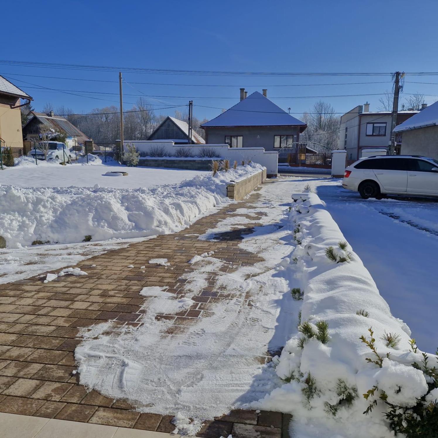 Ziar Apartmany 43 エクステリア 写真